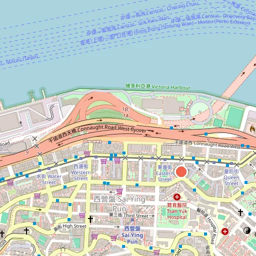 Blu Jungle Kids Art Studio位置地圖