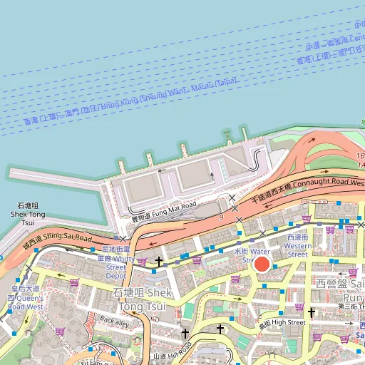 Cafe 2 Oyster and Grill位置地圖
