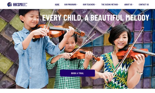 Hong Kong Suzuki Music Institute