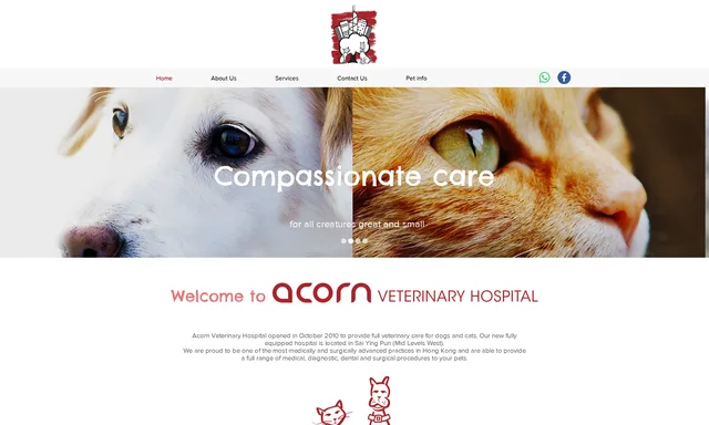 Acorn Veterinary Hospital