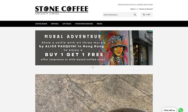 Stone Coffee