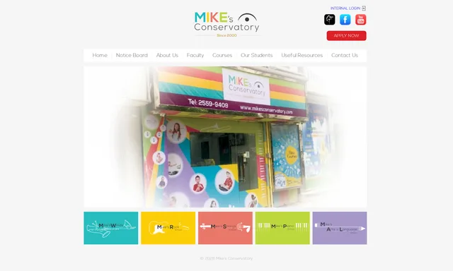 Mike's Conservatory
