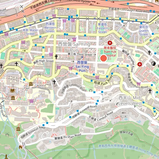 Second Street Public Bathhouse 第二街公共浴室