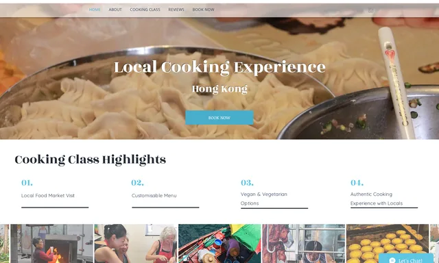 Local Cooking Experience