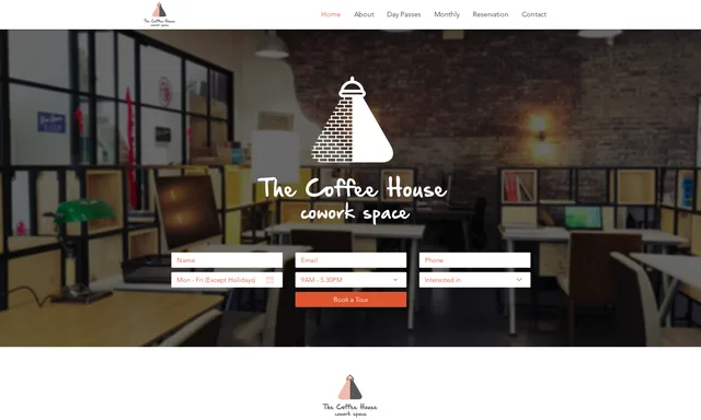 The Coffee House