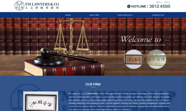 YM Lawyers LLP