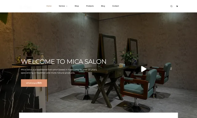 Mica Salon