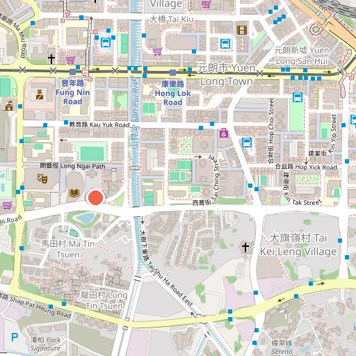 新界動物醫療中心 Pet Pet Animal Medical Centre位置地圖