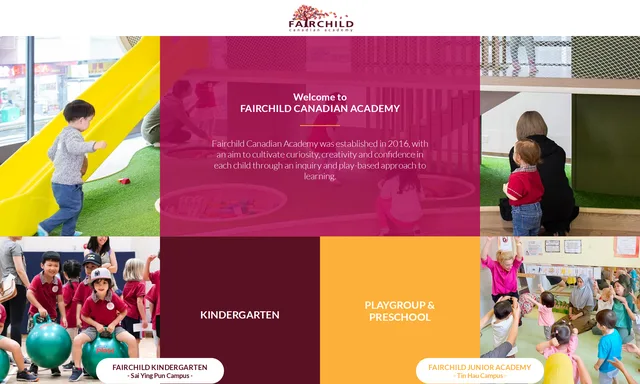 Fairchild Kindergarten
