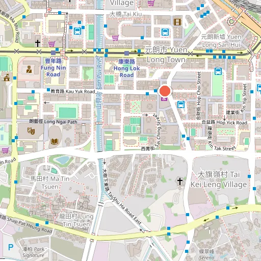 i-one網吧位置地圖