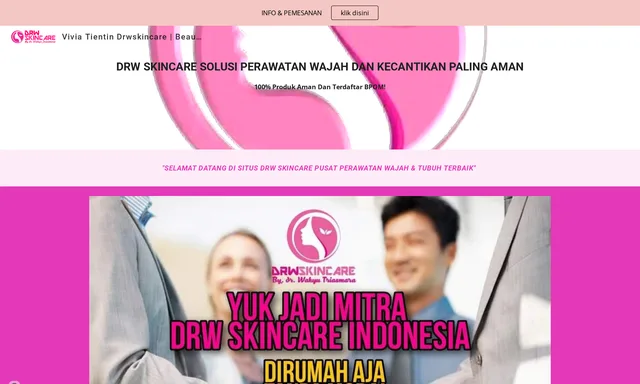 Drw Skincare by Dr. Wahyu Triasmara
