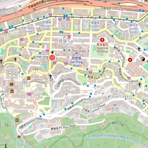 Stepping Stone Learning Center位置地圖