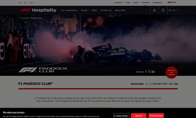 F1 Cafe