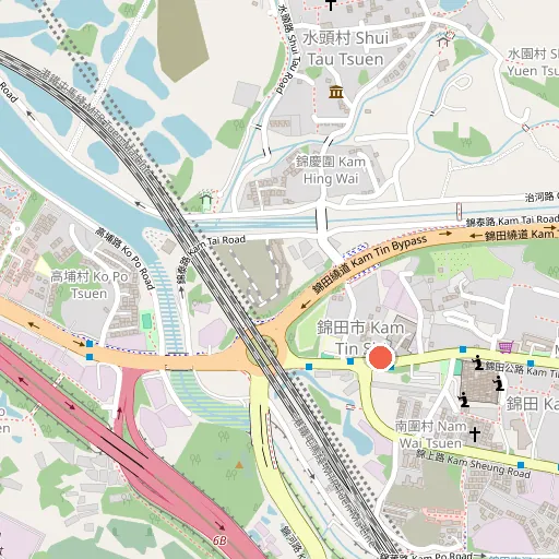 Kam Tin Veterinary Hospital 錦田獸醫醫院