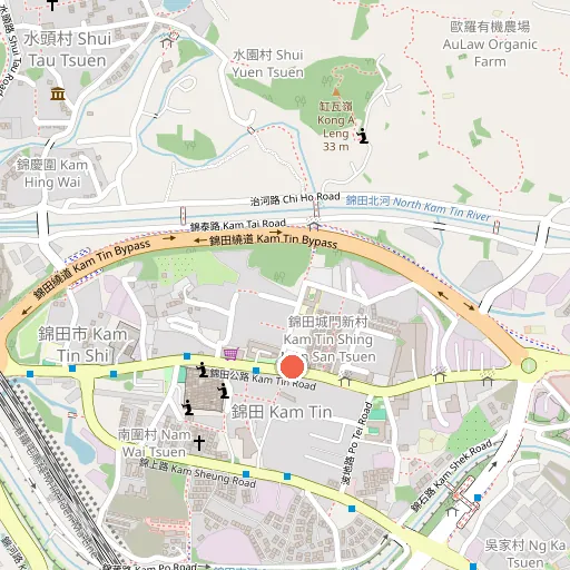 益下家咖啡 Kamtin Community Coffee