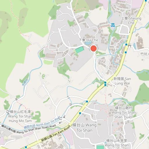 八鄉 東東寵物美容