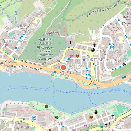Uniminds Education Centre 學德園位置地圖