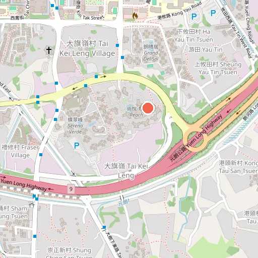 基督教宣道會錦綉幼稚園
