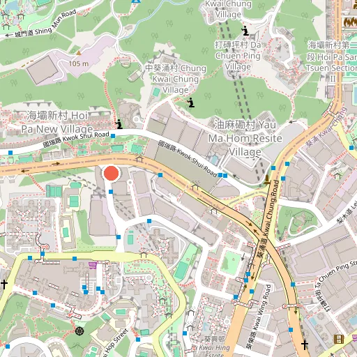 Dorsett Cafe位置地圖