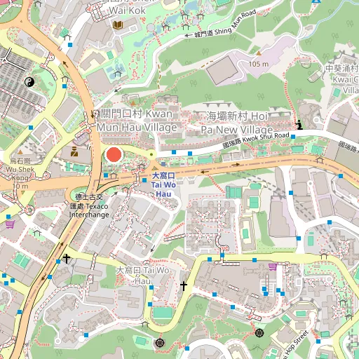 藍屋小食 Hong Kong Hong Kong