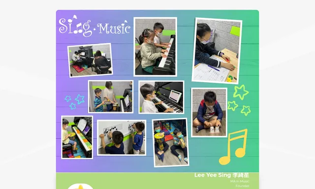 Sing.Music
