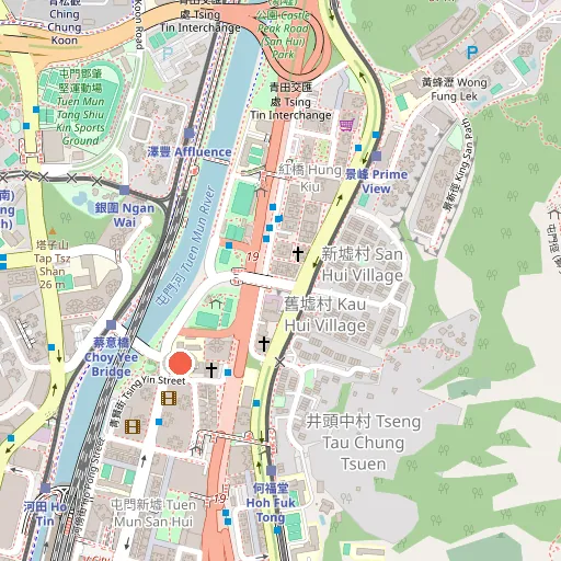 Tuen Mun Student Health Service Centre