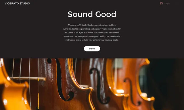 Viobrato Studio