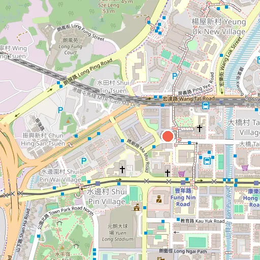 楊新明跌打醫館