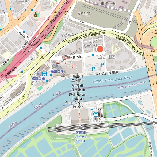 水立方國際水療會位置地圖