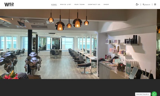W52 Hair Nails