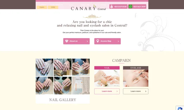 C's Nail & Eyelash