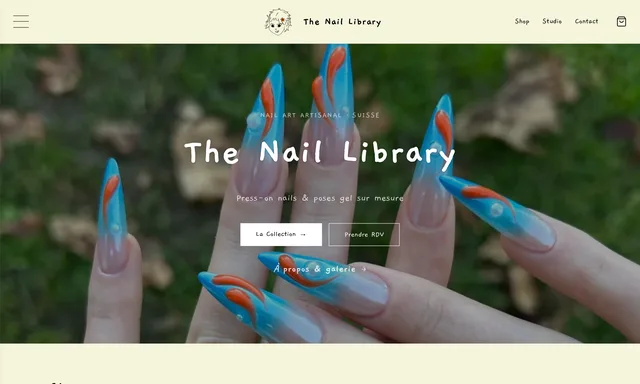 The Nail Library
