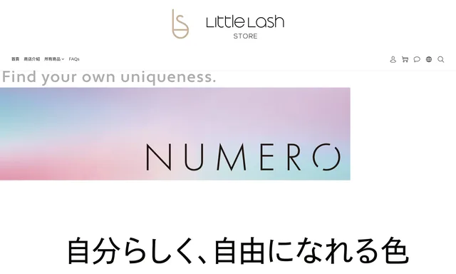 Little Lash Store