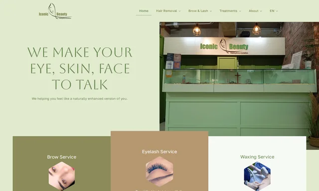 Iconic Beauty Limited
