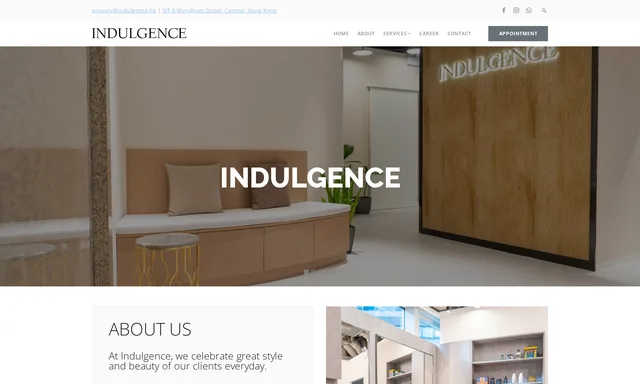 Indulgence