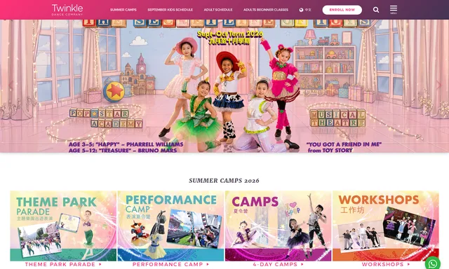 Twinkle Dance Company