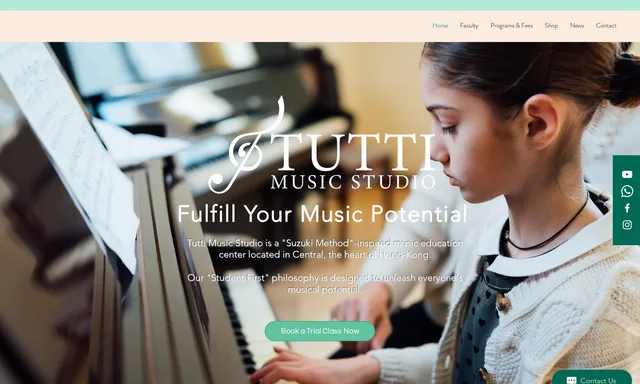 Tutti Music Studio