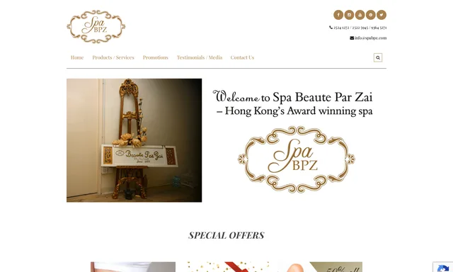 Spa Beaute Par Zai