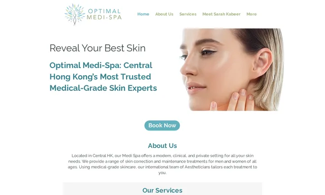 Optimal Medi-Spa