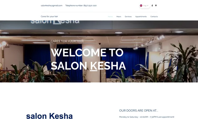 Salon Kesha