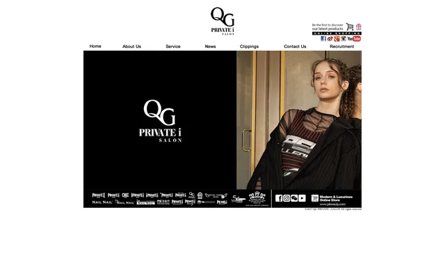 QG Private i Salon
