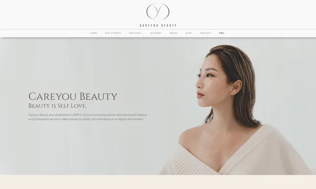 CareYou Beauty Landmark Atrium