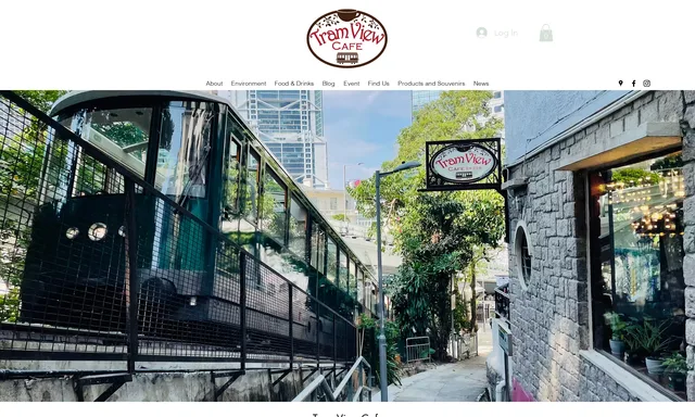 Tram View Cafe