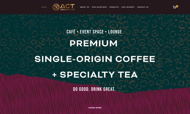 Africa Coffee & Tea