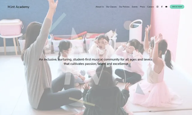 M.int Academy