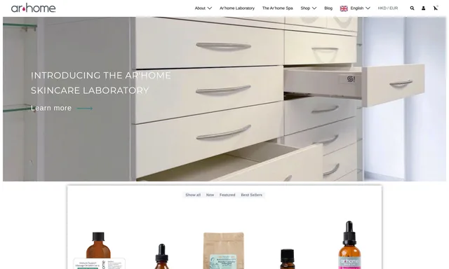 Arhome Spa & Lab.Ltd