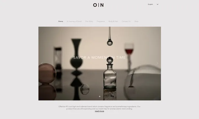 Olfaction N'