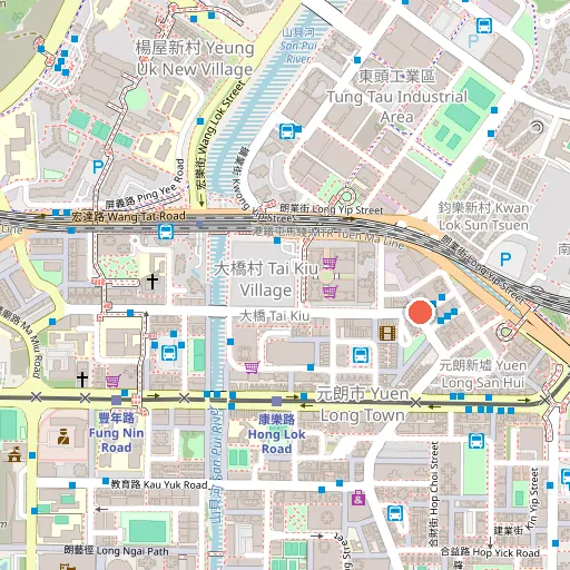 基德泰衡護老院位置地圖