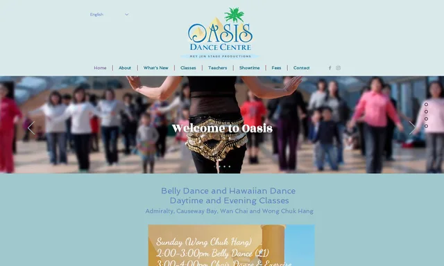 Oasis Dance Centre