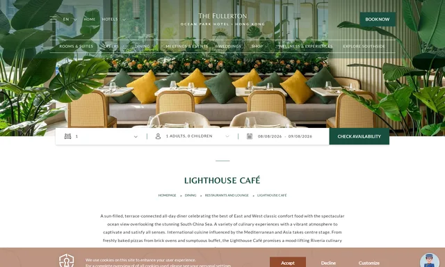 Lighthouse Café